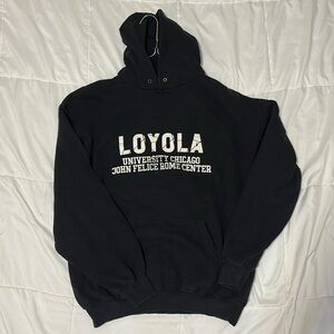 Loyola sweatshirt